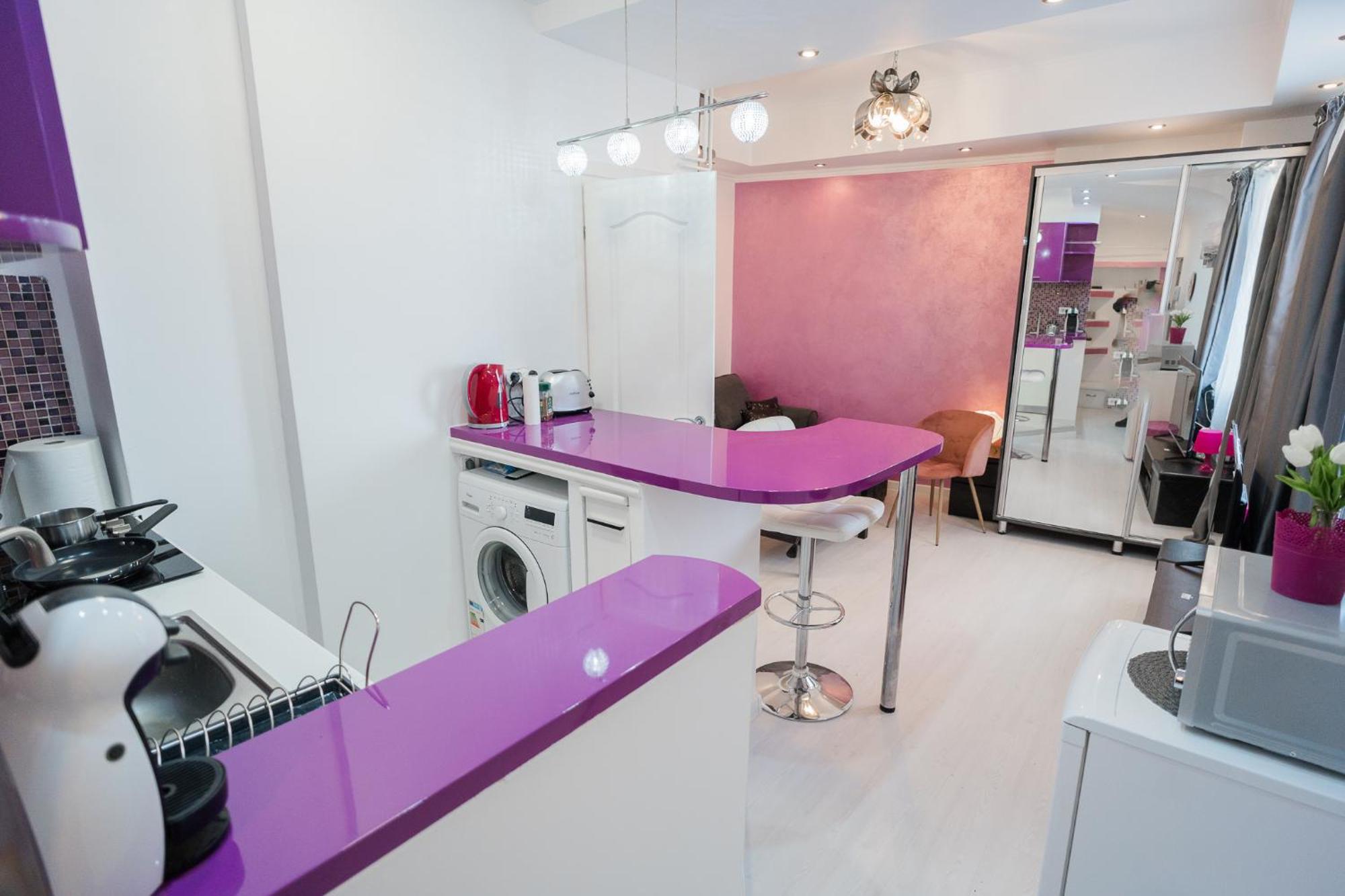 Ultra Central White & Lila Studio Bukarest Exterior foto